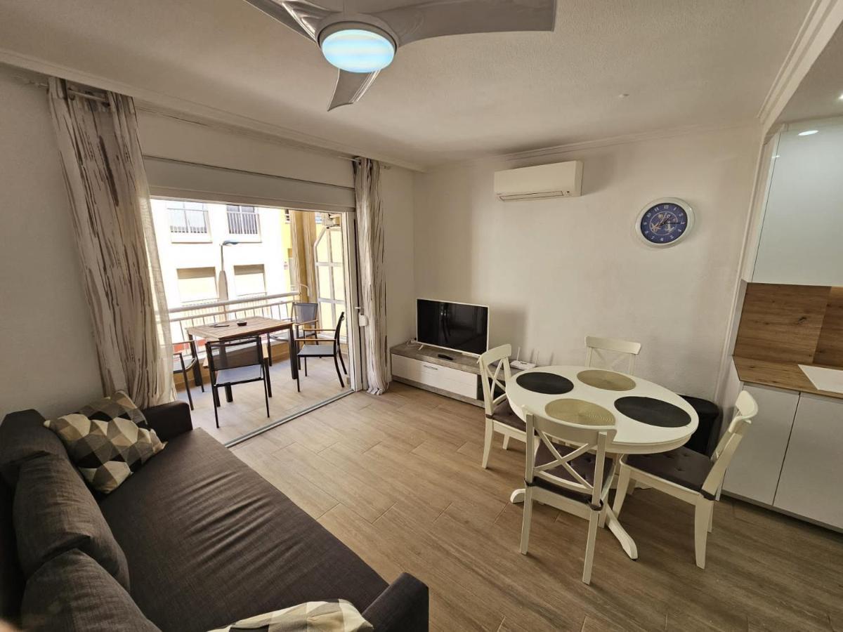 Hda Apartment 2. Torrevieja Luaran gambar