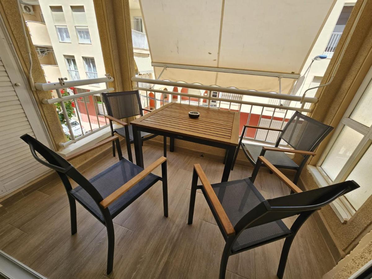 Hda Apartment 2. Torrevieja Luaran gambar