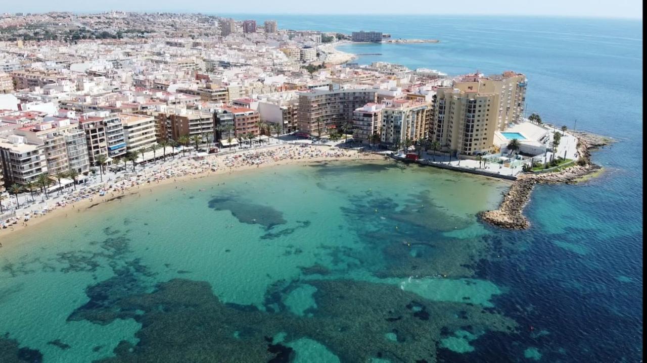 Hda Apartment 2. Torrevieja Luaran gambar