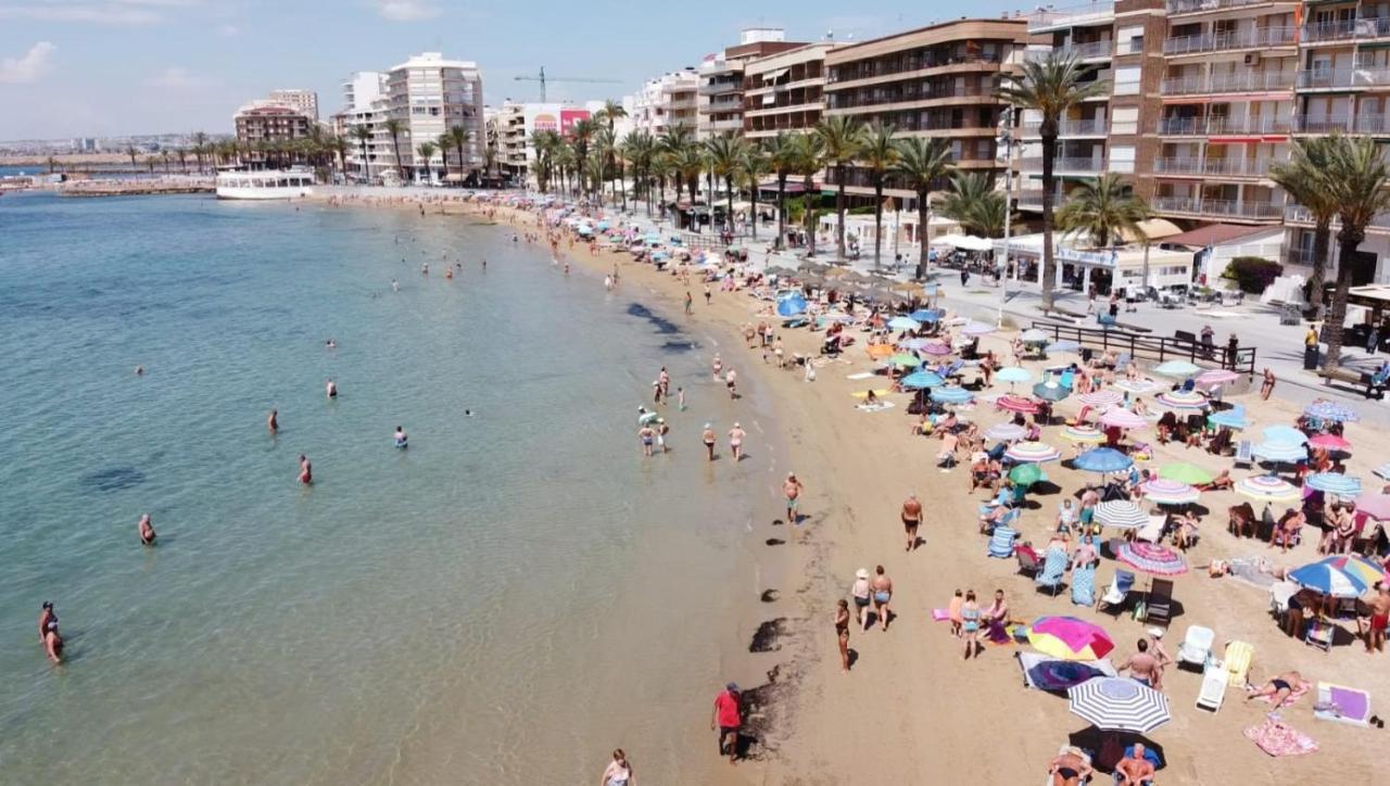 Hda Apartment 2. Torrevieja Luaran gambar